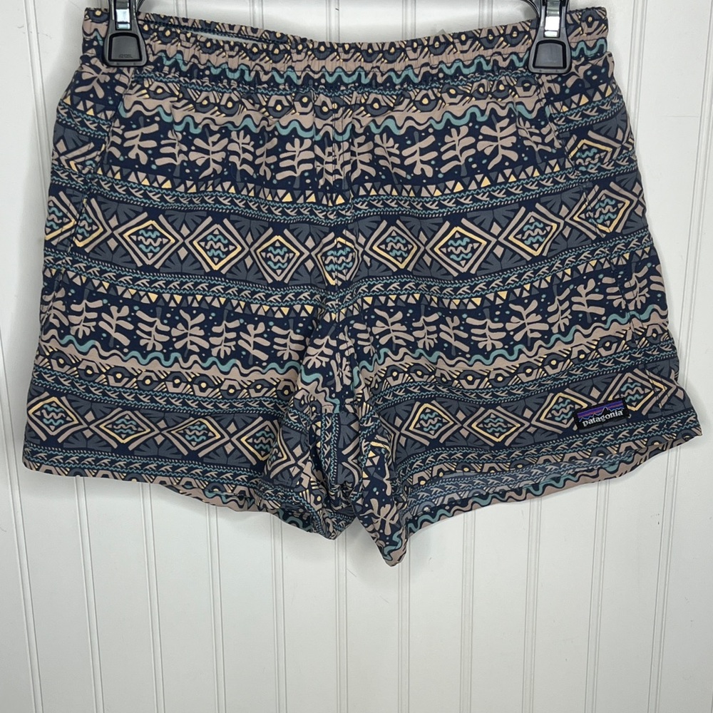 Patagonia Women's Baggies Athletic Shorts Size Small